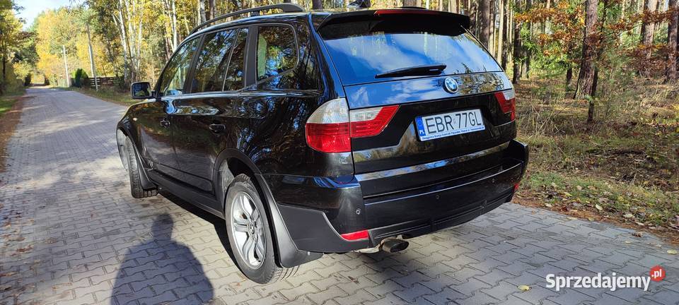 BMW X3 e83 20 177 Tresta
