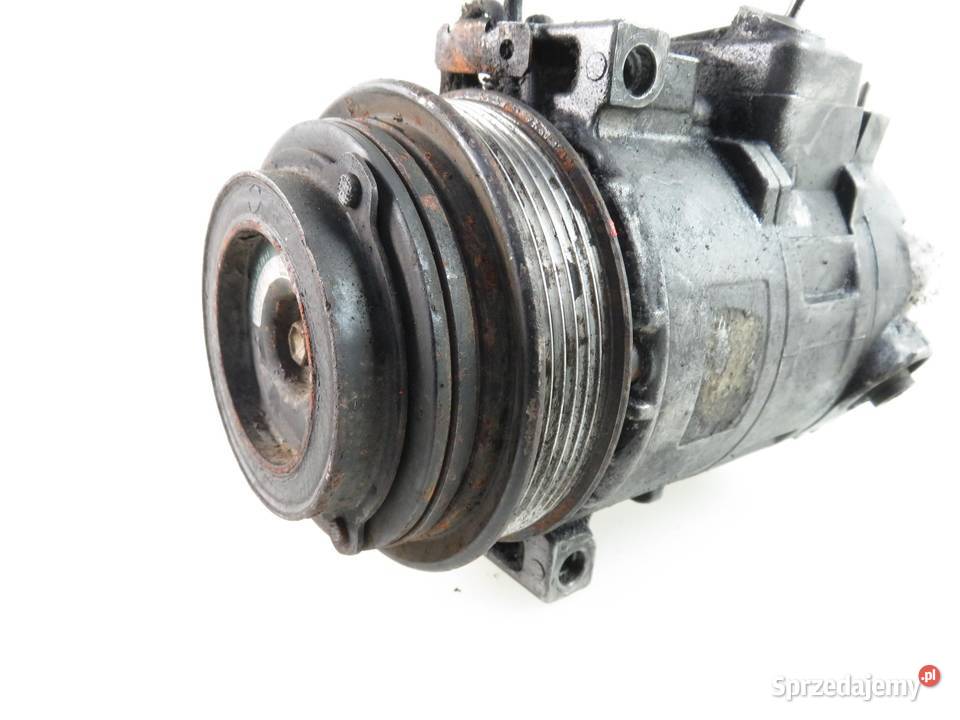 KOMPRESOR KLIMATYZACJI MERCEDES W211 320 CDI osobowe