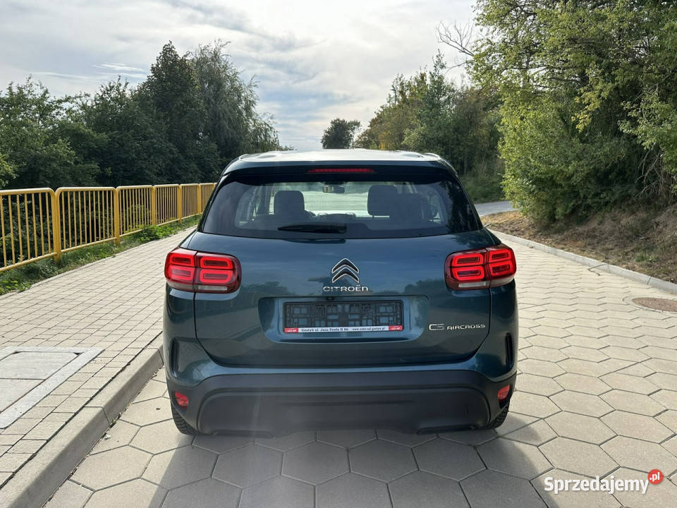 Citroen C5 Aircross Citroen C5 Aircross Automat Gostyń