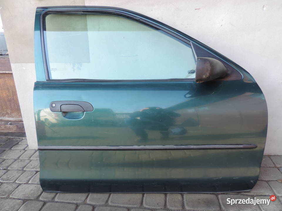 FORD MONDEO MK2 DRZWI PRAWY PRZÓD Drzwi Motoryzacja małopolskie Nowy Sącz