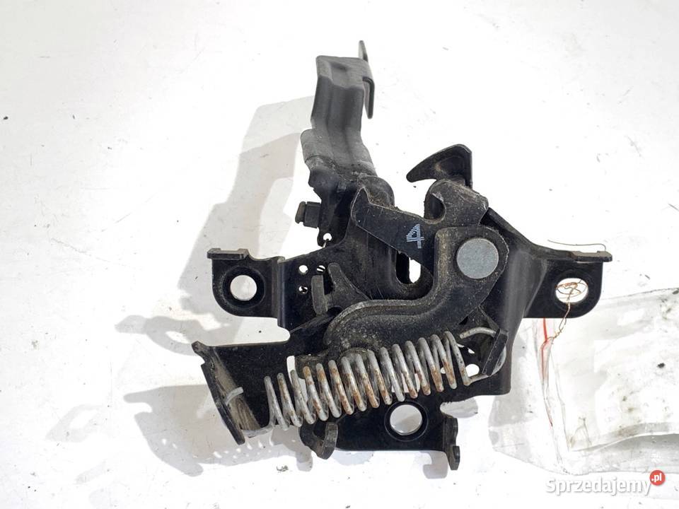 ZAMEK MASKI PRZÓD TOYOTA RAV 4 IV SUV podkarpackie