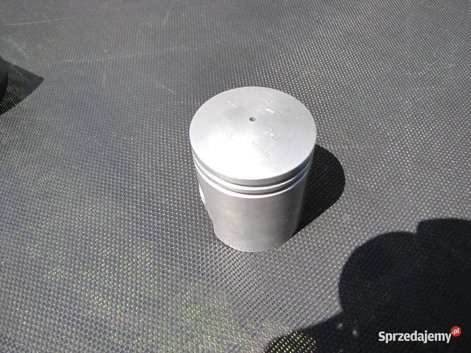 oryginalny tłok Wfm S34 IV szlif Rzepin Drugi