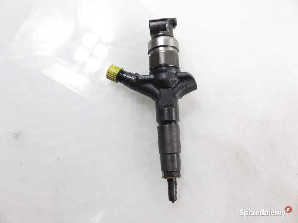 WTRYSKIWACZ SUBARU FORESTER III SH 20 D