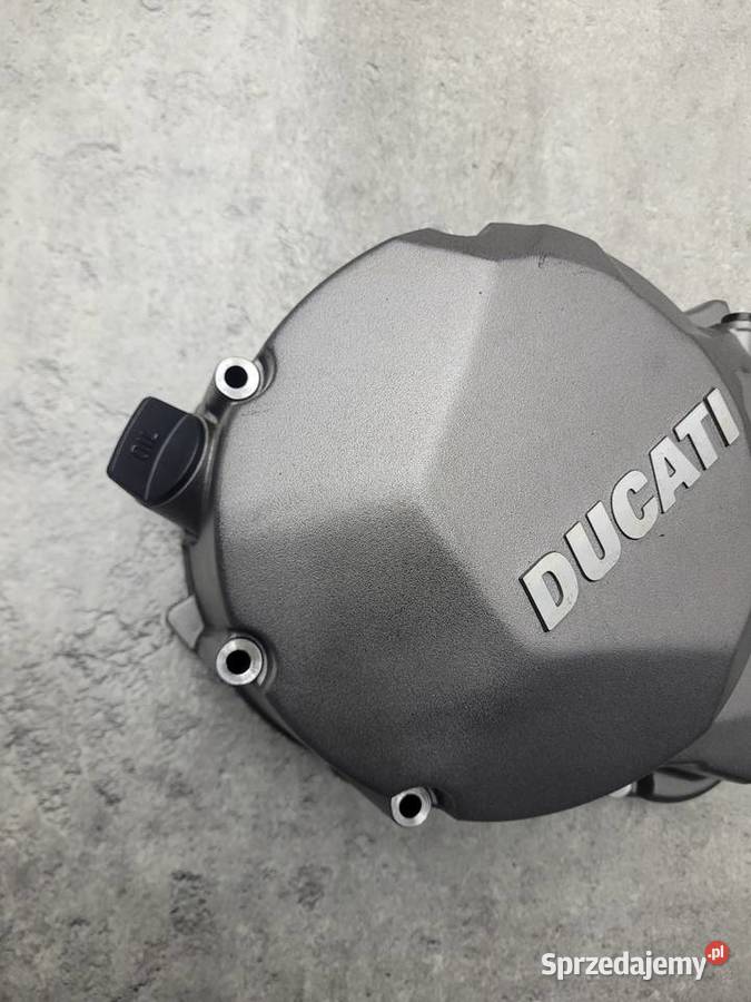 DUCATI MULTISTRADA 1260 S V2 OEM 18 KAPA DEKIEL Nowy Tomyśl
