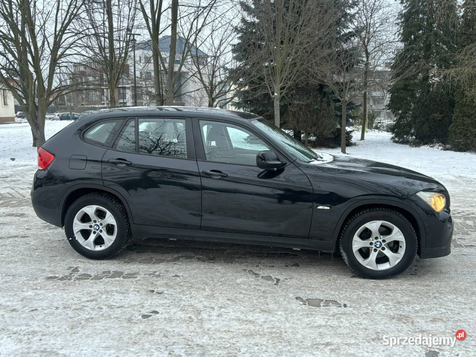 BMW X1 4x4 I E84 20092015 komputer pokładowy Poznań sprzedam
