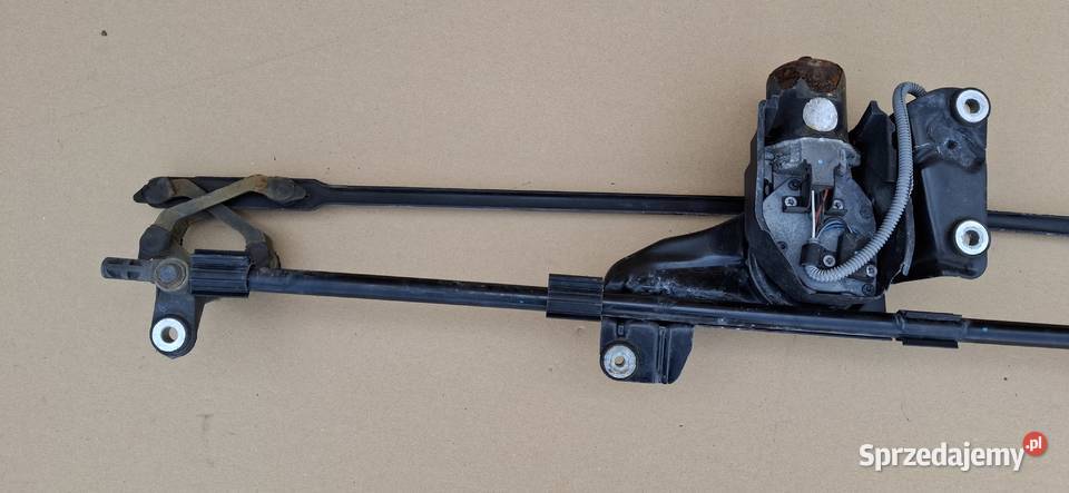 RENAULT PREMIUM MECHANIZM WYCIERACZEK SILNICZEK Bieleń