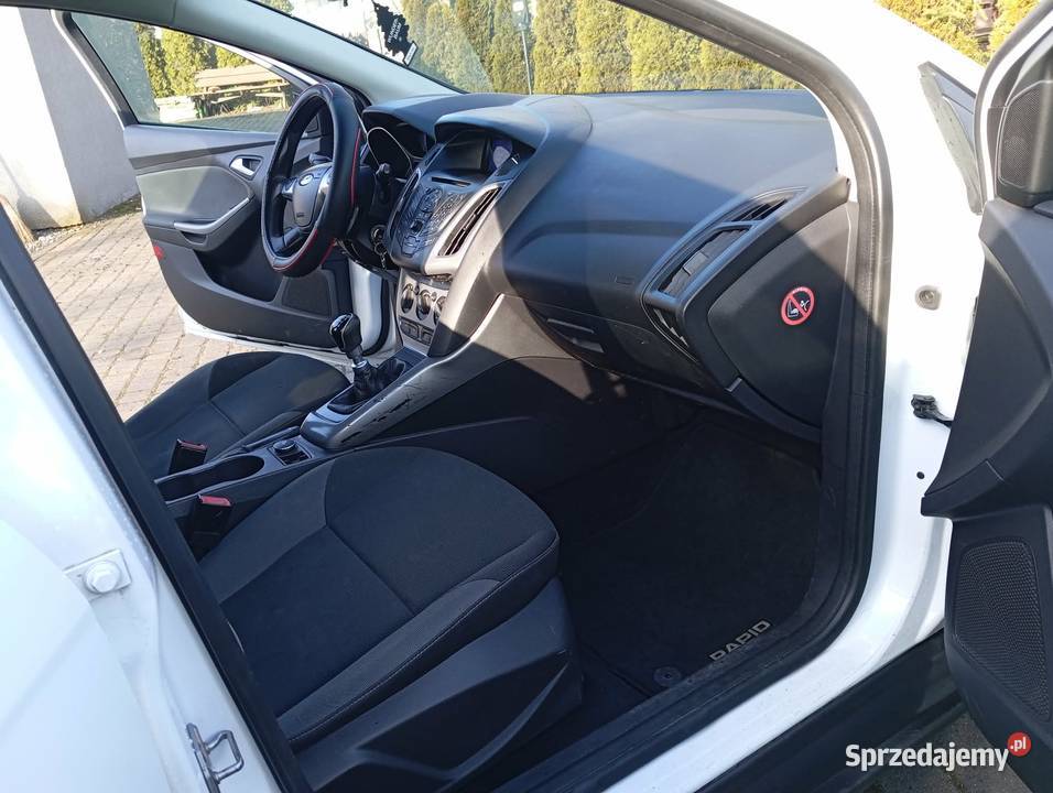 FOCUS 16 TDCI STAN ZAREJESTR manualna Gostynin