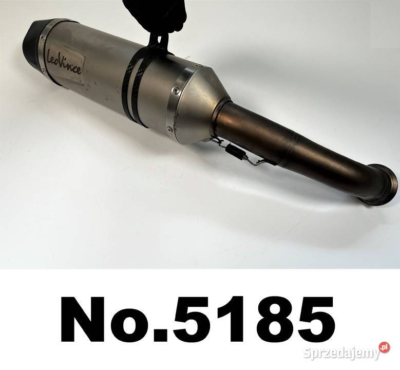 KTM 125 DUKE 125 RC 1720 Tłumik Wydech LEO VINCE Łobżenica