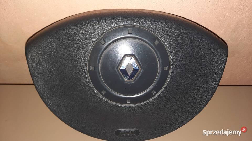 PODUSZKA POWIETRZNA KIEROWCY SCENIC II MEGANE II Rok produkcji 2005 małopolskie Maruszyna