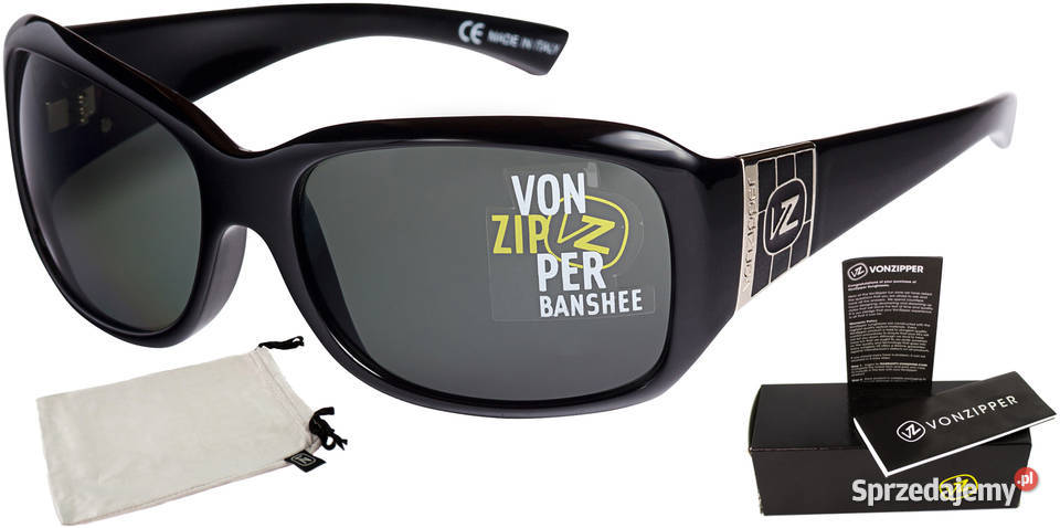 Okulary przeciwsłoneczne Włoskie Von Zipper
