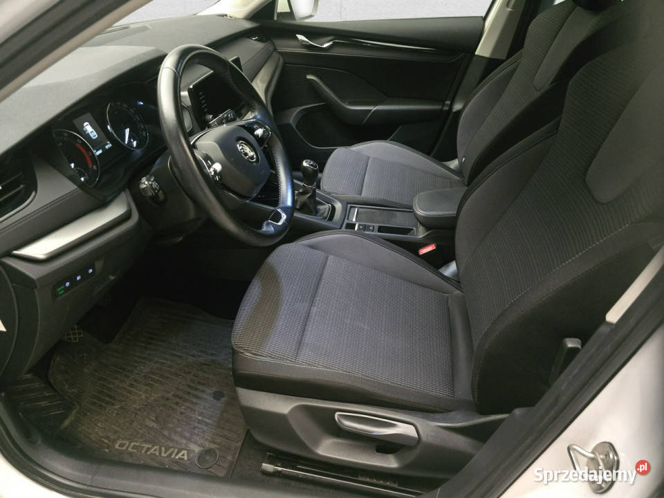 koda Octavia Poleasingowe BZ IV 2020 Komorniki