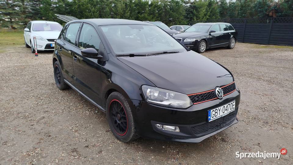 Vw Polo 5 Drzwi Niski Przebieg Zadbany Bytów