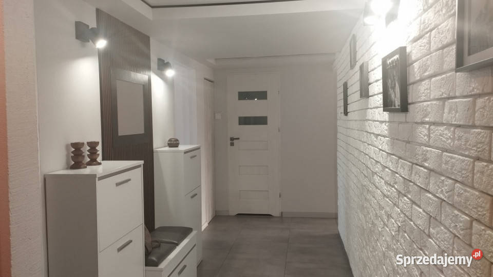 Przestronne mieszkanie na sprzedaż Chocianów sprzedam