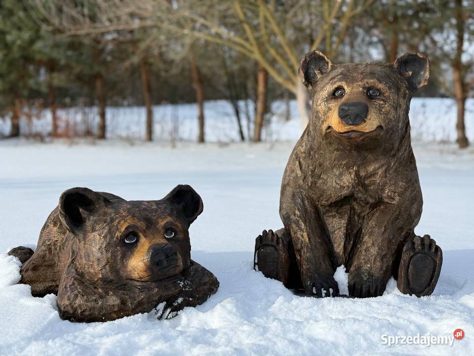 Rzeźby drewniane lubelskie Lublin