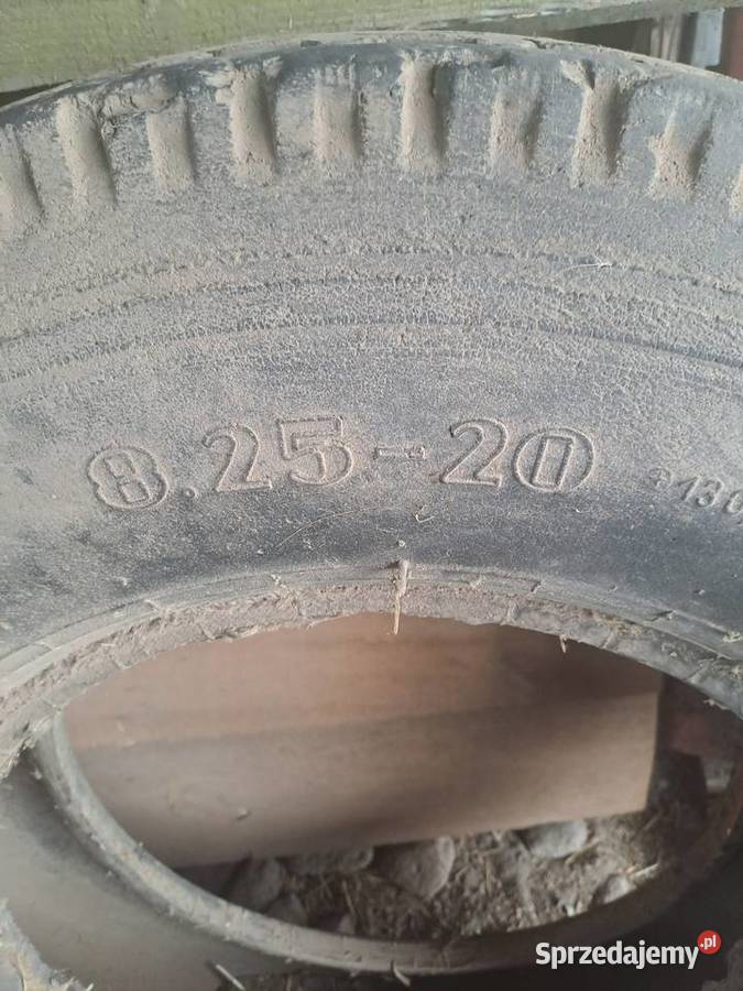 Opona 825 20 Grębków
