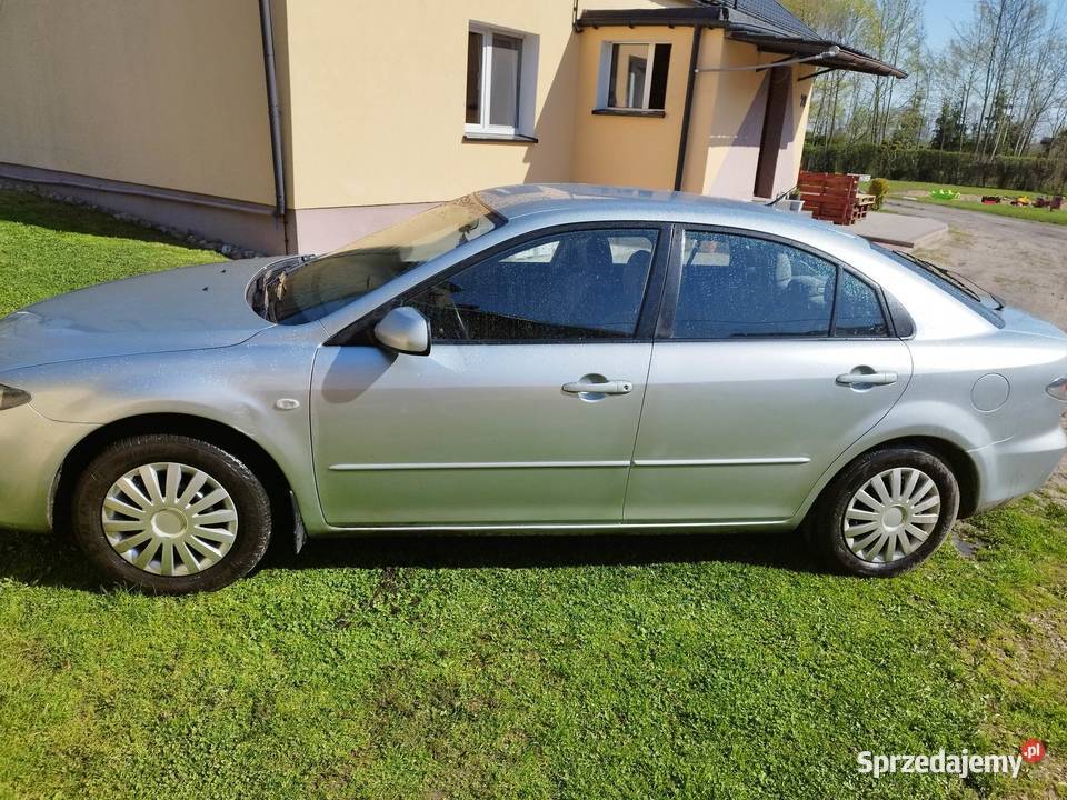 Sprzedam samochód Łopatki