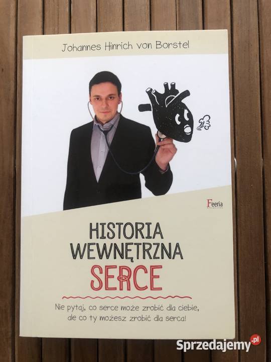 Historia wewnętrzna serca Johannes Hinrich von mazowieckie Płock