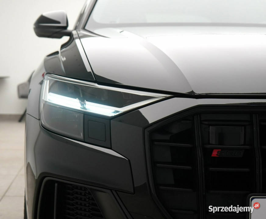Audi SQ8 40 TFSI 507 Quattro Tiptronic BO Oś napęd 4x4 SQ8 Kielce