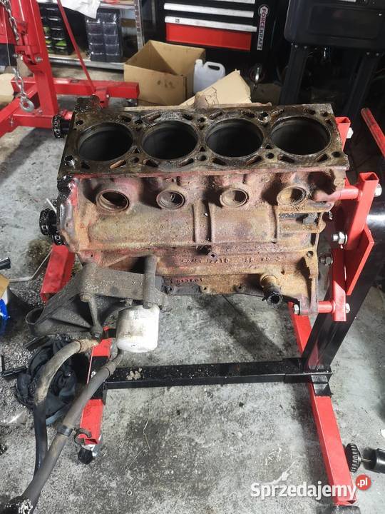 Części silnika b234tb b235e Zaborze