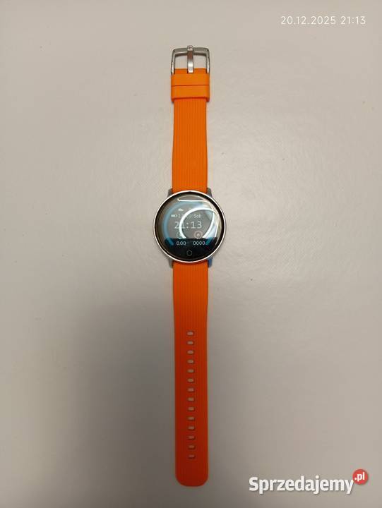 Smartfon Lenovo Smart watch HW10H Pozostałe Kraśnik sprzedam