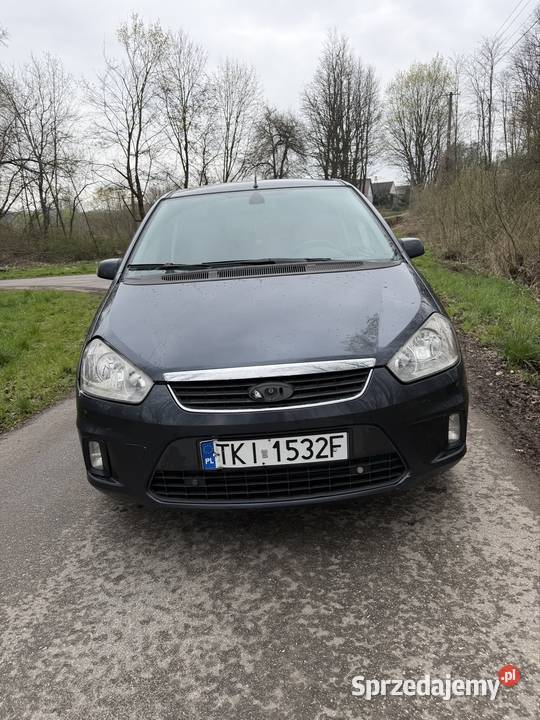 Ford c 18 diesel Ghia 2007 Prokocice sprzedam