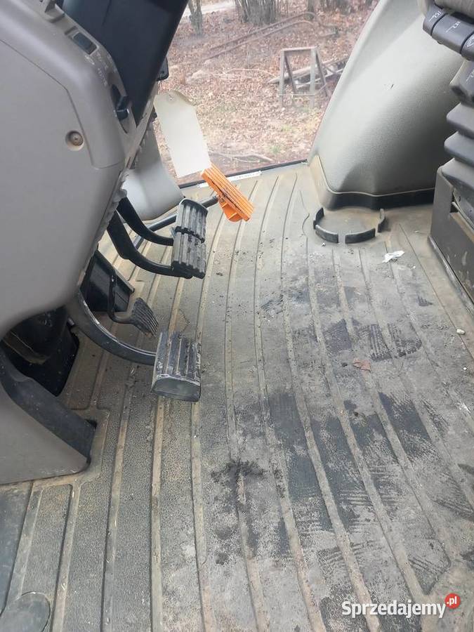 Case IH MX 180 Case IH Krasnystaw