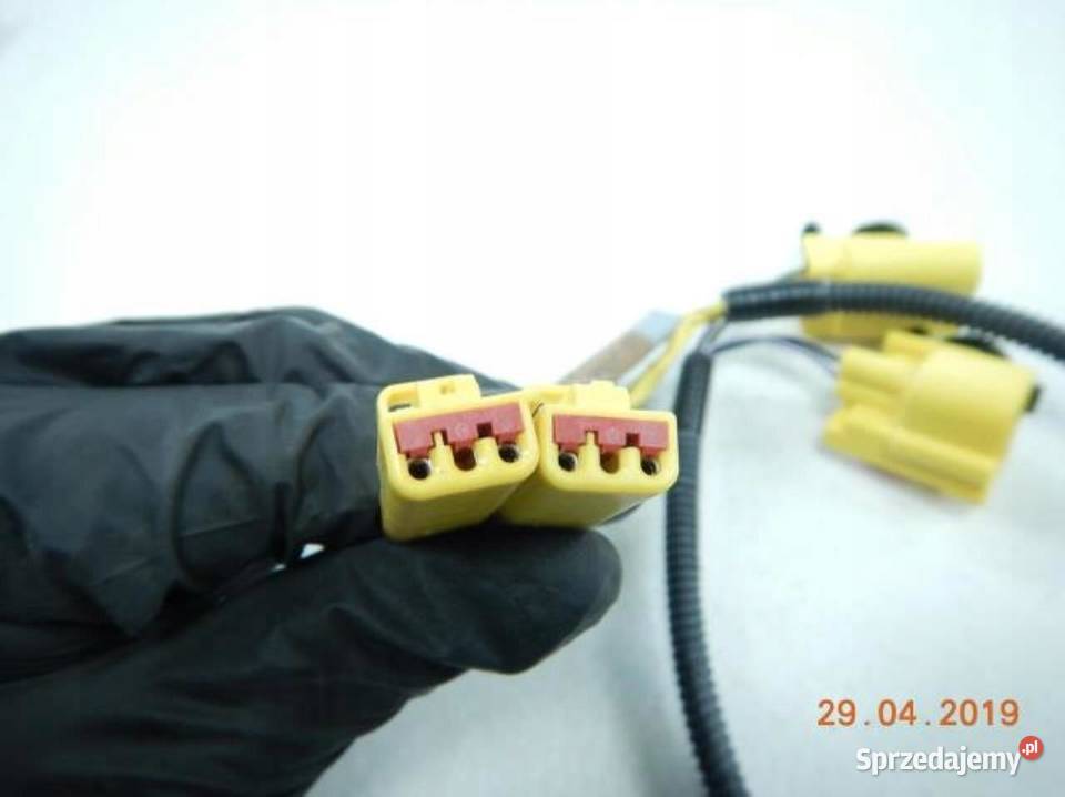 WIĄZKA INSTALACJA FOTELA FORD MONDEO 1043498 Materiały instalacyjne