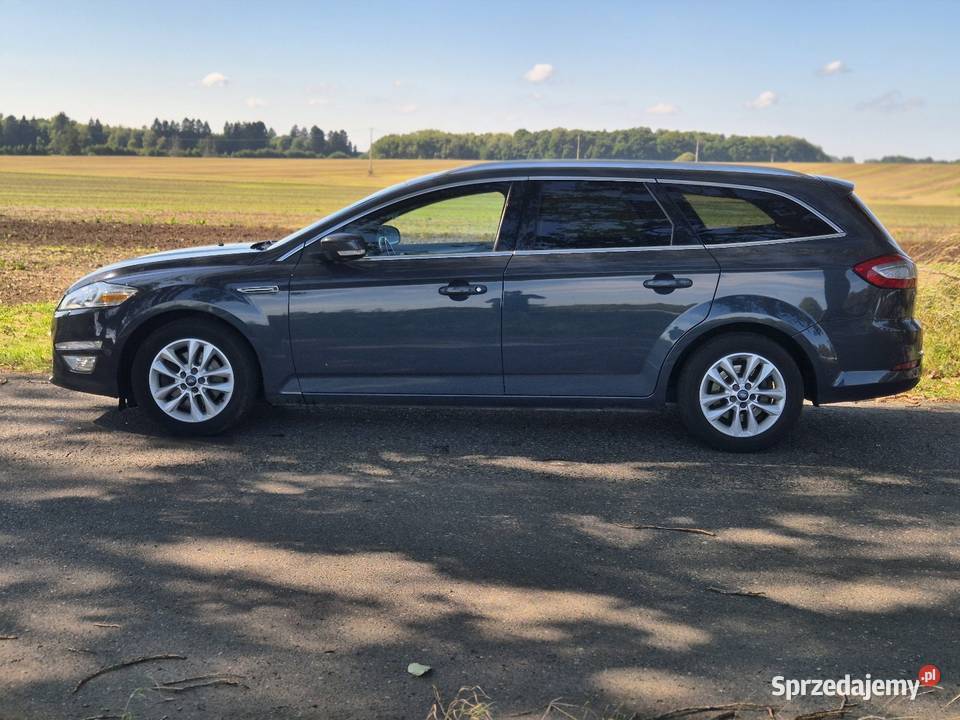 Ford Mondeo Titanium stan nawigacja Motoryzacja Nowogard