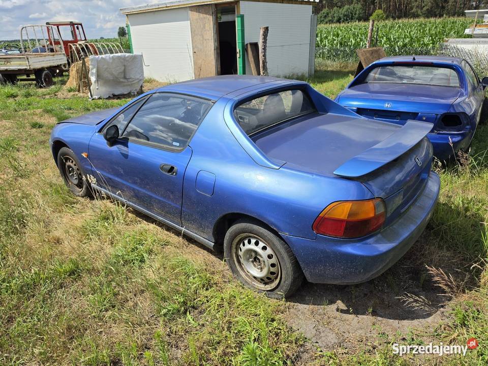 Honda Del Sol VTI Transtop Części osobowe Czajków