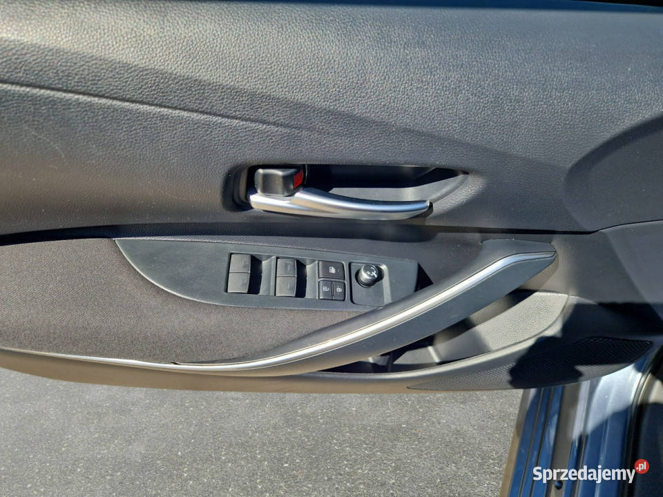 Toyota Corolla 15 Comfort Z polskiego salonu Z ESP mazowieckie Warszawa sprzedam