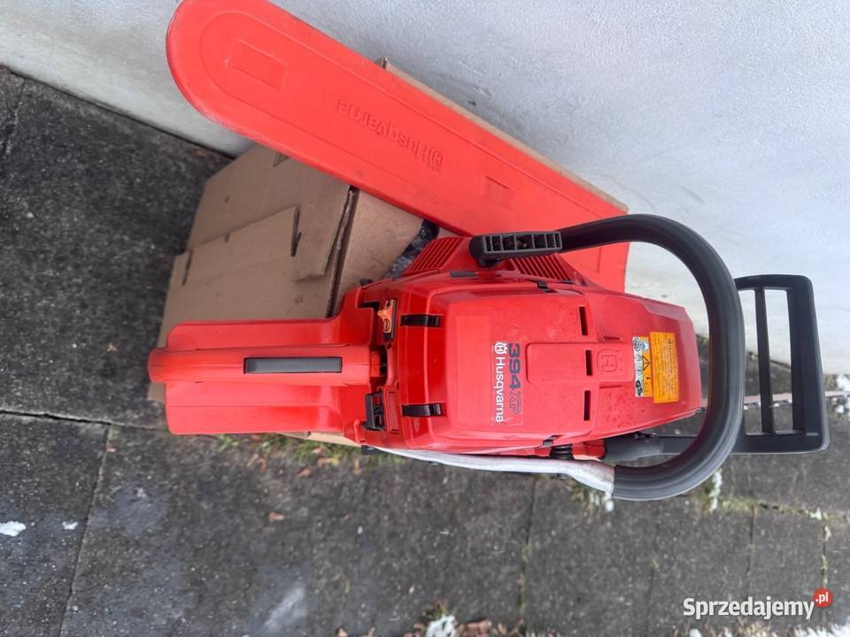 Piła Husqvarna Kraków