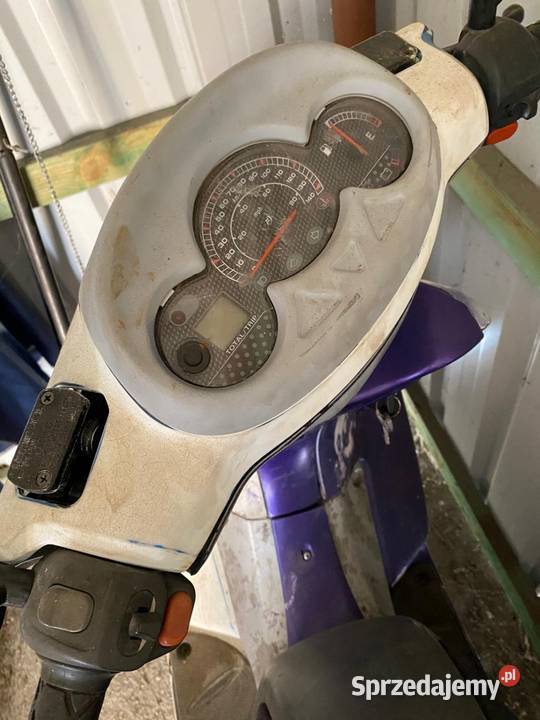 Yamaha maxter 125 Beszyce sprzedam