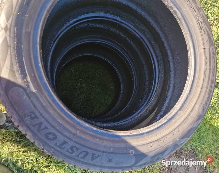 Opony lato prod 4924 22550 R17 Samochodowe Prusice