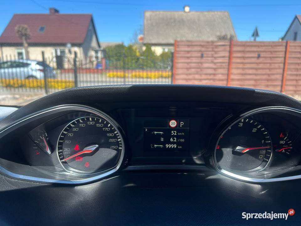 Peugeot 308 Rumia