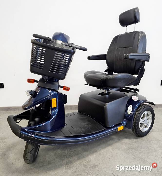 Skuter inwalidzki elektryczny PRIDE VICTORY Tarnowskie Góry