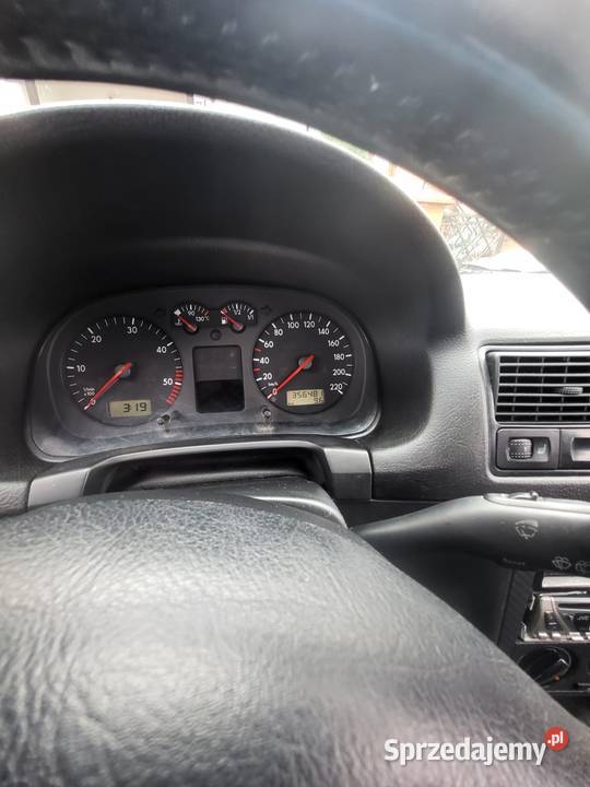 Zadbany Golf 19 TDI 90 ALH diesel Golf