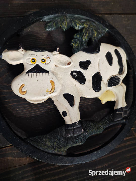 Wieszczki z krówką podstawka sielskie Płock sprzedam