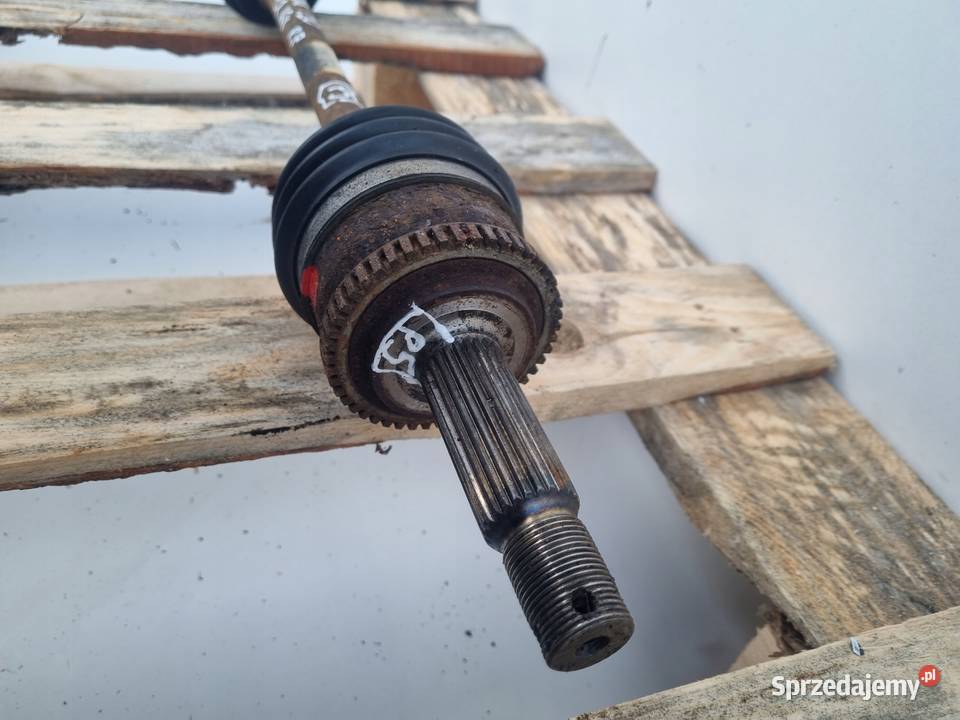 PÓŁOŚ Hyundai I20 12 16V PRAWA PRZEDNIA półośka Chełm