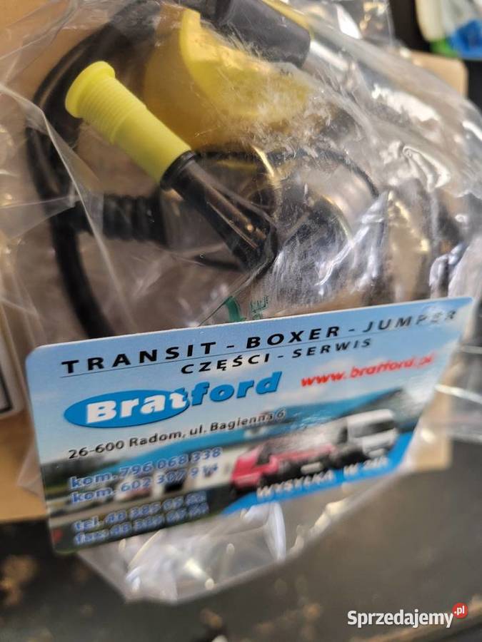 Wtryskiwacz ADBLUE FORD 2247866 K2G15J281AA
