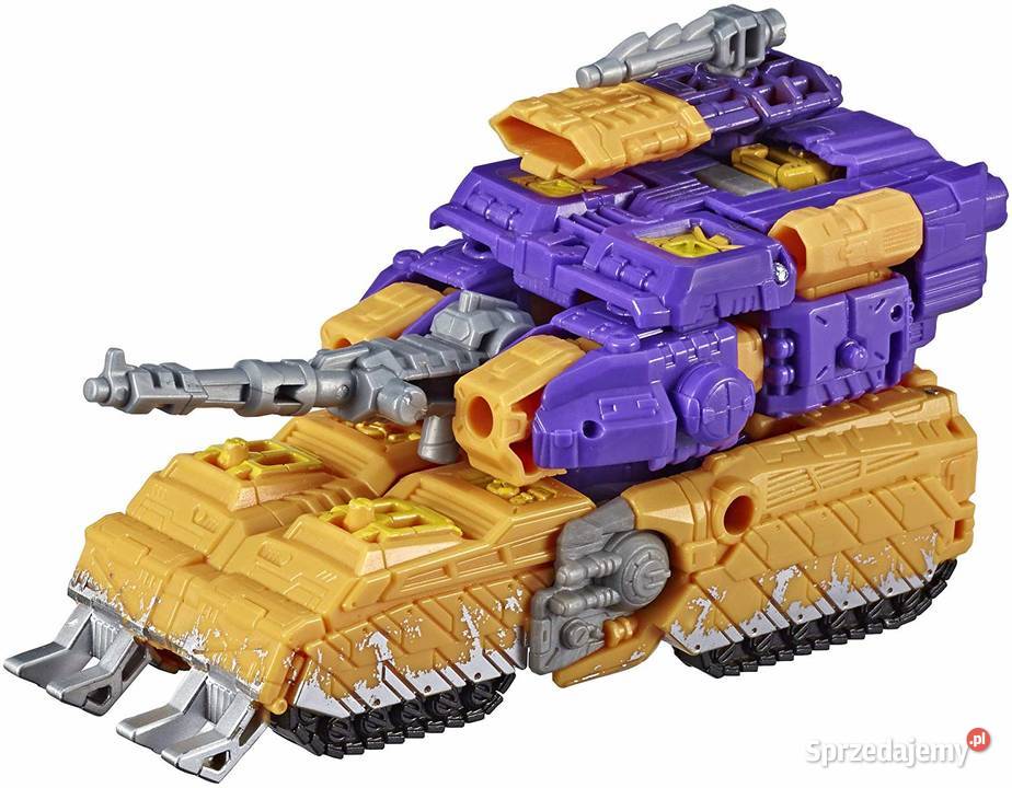 Figurka Transformers Siege DELUXE CYBERTRON Mogilany
