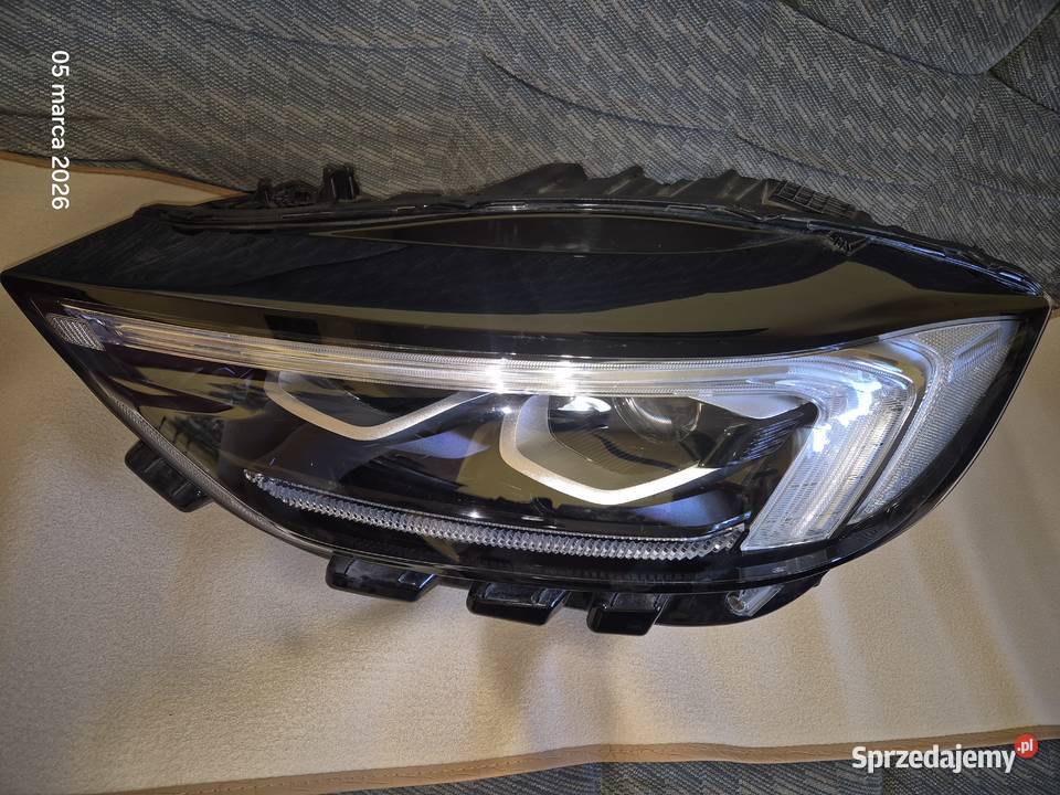 REFLEKTOR FORD EDGE 2 MK2 LIFT LEWA FULL LED OE Cedynia