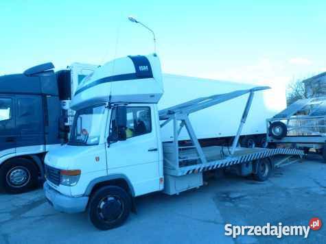 MercedesBenz Variolaweta na 5 aut DMC 12 ton