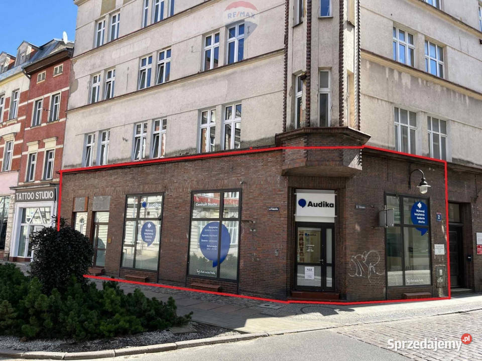 Inwestycja w pobliżu Ratusza w centrum Słupska Słupsk sprzedam