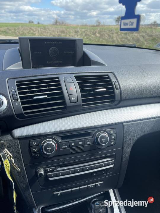 BMW 123d E81 Mpakiet 2008 Kłodzko sprzedam