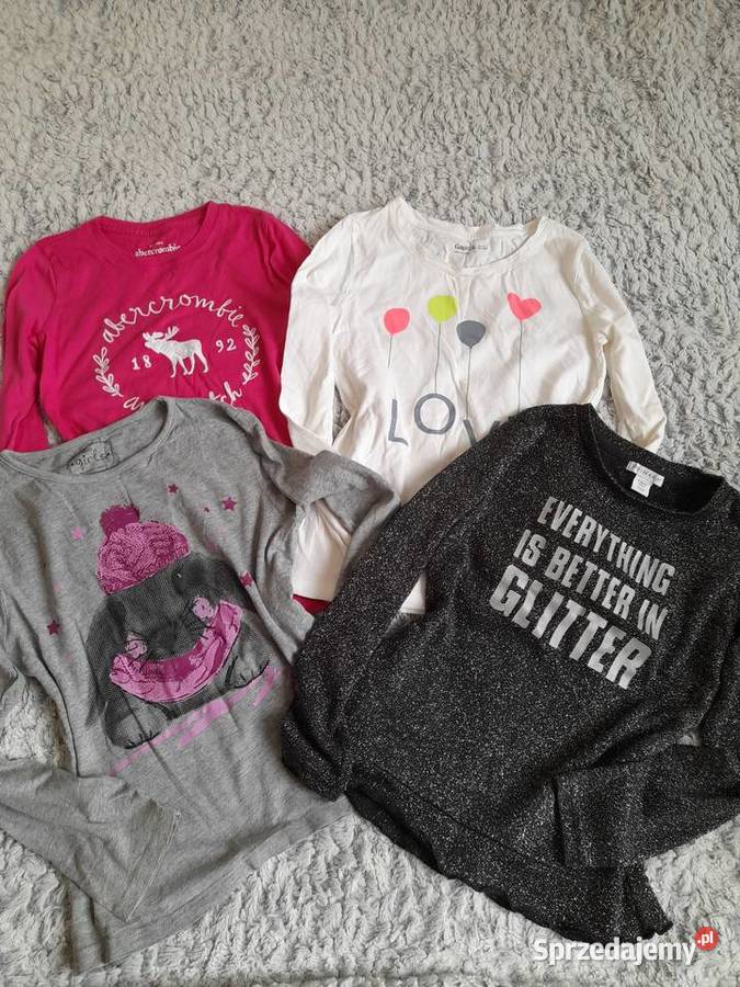 Zestaw dziewczynki 14014612 dolnośląskie Bogatynia