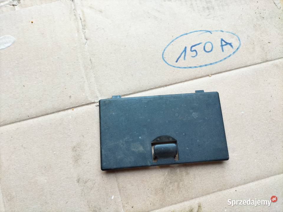 FORD FIESTA MK3 OSŁONA KLAPKA SKRZYNKI Kamień-Kolonia