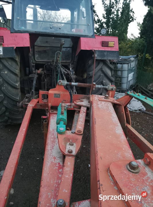 Zetor 16145 lubuskie Świebodzin