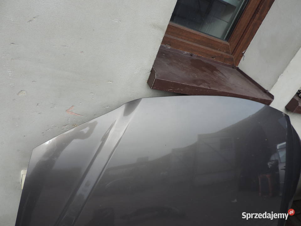 MAZDA 6 I MASKA PRZÓD PRZEDNIA POKRYWA SILNIKA Nowy Sącz sprzedam