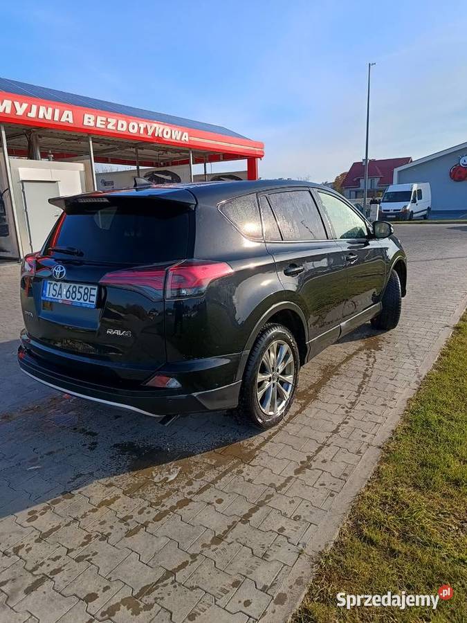 Toyota RAV4 2016 polift D4D Zawichost