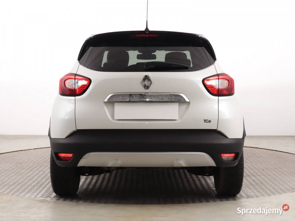 Renault Captur 12 TCe isofix sprzedam